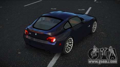 BMW Z4 Anshlie for GTA 4