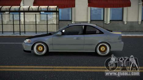 Honda Civic Qogcufuw for GTA 4