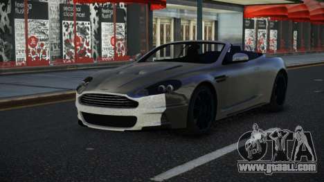 Aston Martin DBS Kaexin S8 for GTA 4