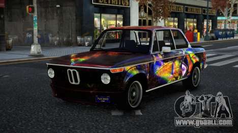 BMW 2002 Dynat S10 for GTA 4