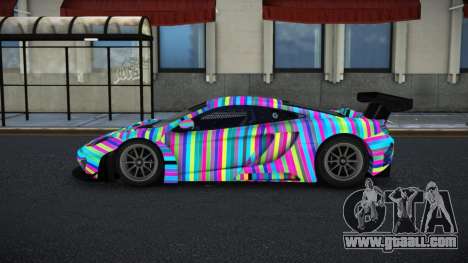 McLaren MP4 Terso S3 for GTA 4