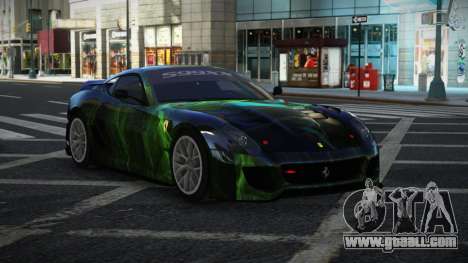 Ferrari 599 Ralon S10 for GTA 4
