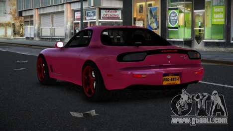 Mazda RX-7 Diberis for GTA 4