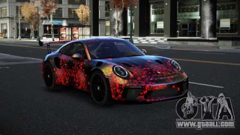 Porsche 911 Hailey S14 for GTA 4
