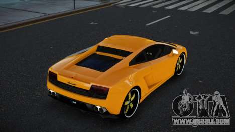 Lamborghini Gallardo Qiynigi for GTA 4
