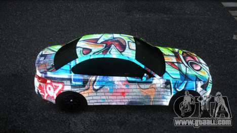 BMW 1M Ganlu S13 for GTA 4