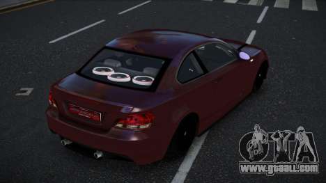 BMW 135i Ziigi for GTA 4