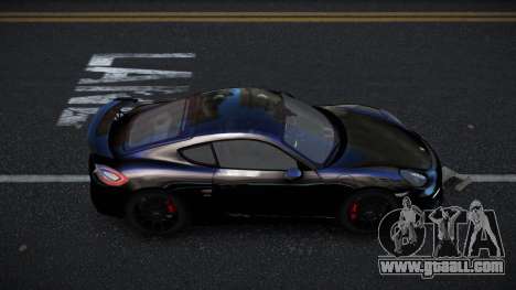 Porsche Cayman Seelle S3 for GTA 4