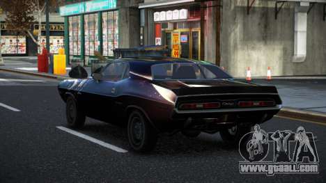 Dodge Challenger Soelle S13 for GTA 4