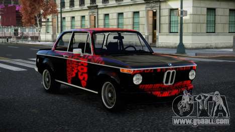 BMW 2002 Dynat S5 for GTA 4