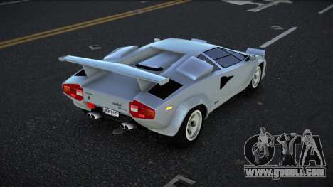 Lamborghini Countach Conke for GTA 4