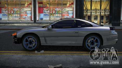 Dodge Stealth Pimu for GTA 4