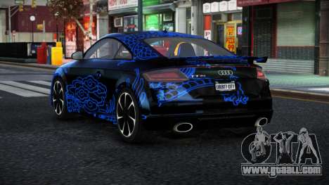 Audi TT Derle S11 for GTA 4