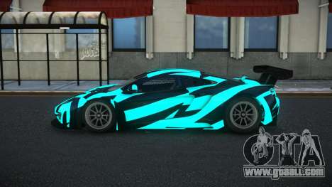 McLaren MP4 Terso S14 for GTA 4