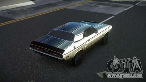 Dodge Challenger Soelle S2 for GTA 4