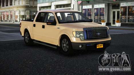 Ford F150 Nirirun for GTA 4