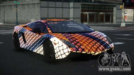 Lamborghini Gallardo Alyen S11 for GTA 4