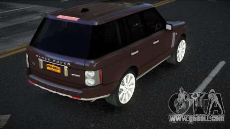 Land Rover Range Rover Supercharged Guho for GTA 4