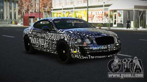 Bentley Continental Jayva S3 for GTA 4