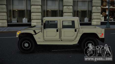 Hummer H1 Evax for GTA 4