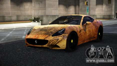 Ferrari California Jenra S11 for GTA 4