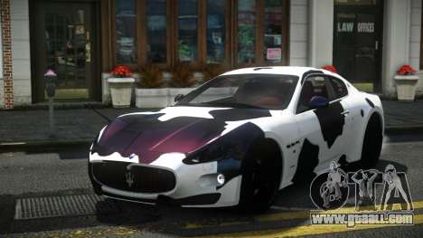 Maserati Gran Turismo Aduxa S12 for GTA 4