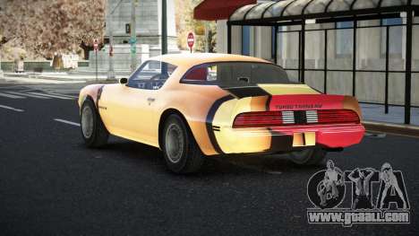 Pontiac Trans AM Matrithy S6 for GTA 4