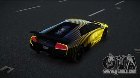 Lamborghini Murcielago Tosyd S14 for GTA 4