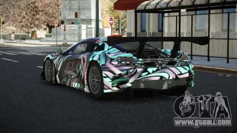 McLaren MP4 Terso S6 for GTA 4