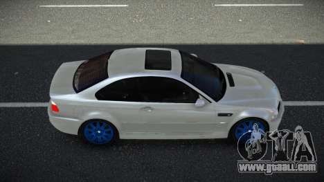 BMW M3 E46 Wadqiwil for GTA 4
