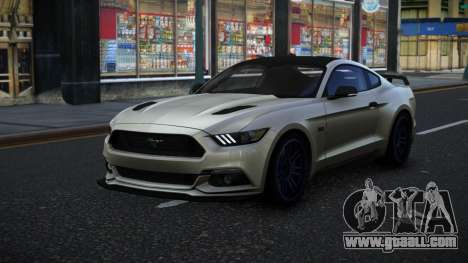 Ford Mustang Neyah for GTA 4