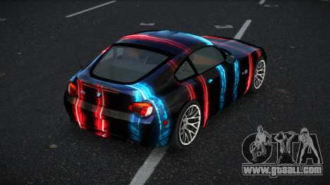 BMW Z4 Anshlie S3 for GTA 4
