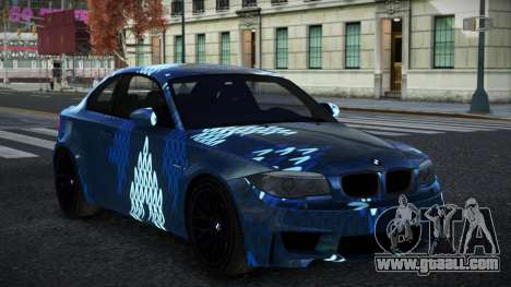 BMW 1M Ganlu S1 for GTA 4