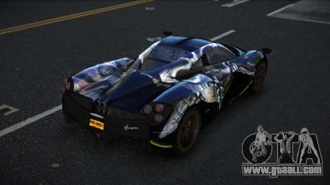 Pagani Huayra Olith S14 for GTA 4