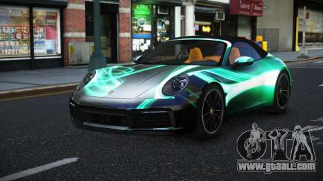 Porsche 911 Ckliythan S1 for GTA 4