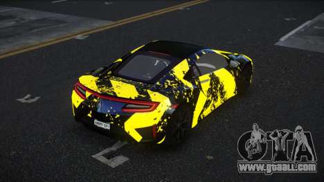 Acura NSX Matdoya S5 for GTA 4