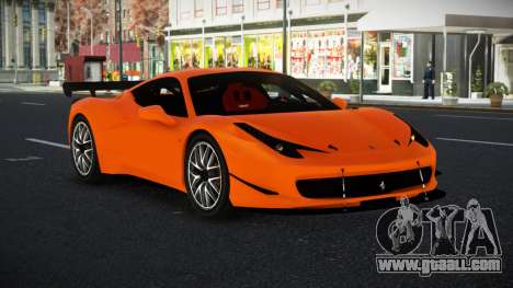 Ferrari 458 Binriqove for GTA 4