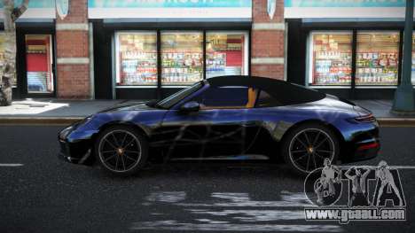 Porsche 911 Ckliythan S2 for GTA 4