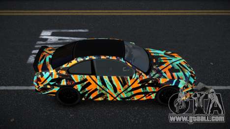 BMW M3 E46 Eton S9 for GTA 4