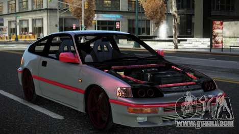 Honda CRX Lilbih for GTA 4
