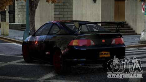 Honda Integra Derden S4 for GTA 4