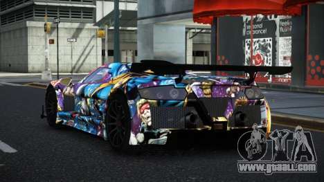 Gumpert Apollo Rieden S9 for GTA 4