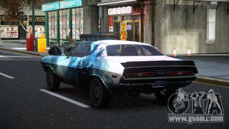 Dodge Challenger Soelle S9 for GTA 4