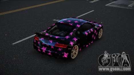 Audi R8 Amvi S10 for GTA 4