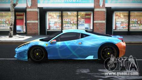 Ferrari 458 Sartogo S11 for GTA 4