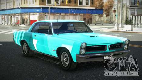 Pontiac GTO Onyva S14 for GTA 4