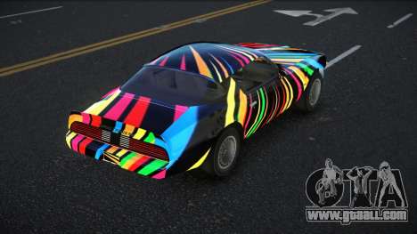 Pontiac Trans AM Matrithy S1 for GTA 4