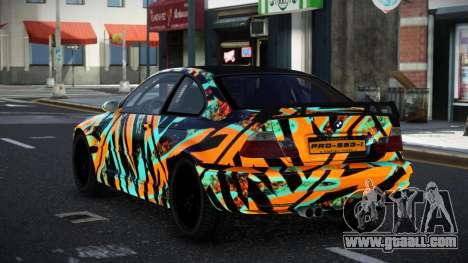 BMW M3 E46 Eton S9 for GTA 4