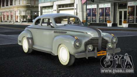 Buick Coupe Pafova for GTA 4