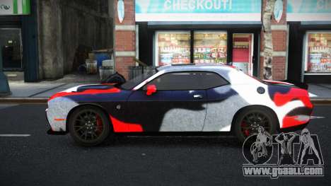 Dodge Challenger Jomeco S1 for GTA 4